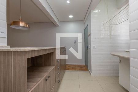 Apartamento à venda com 46m², 1 quarto e 1 vaga Apartamento à venda com 46m², 1 quarto e 1 vagaÁrea de Serviço