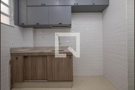 Apartamento à venda com 46m², 1 quarto e 1 vaga Apartamento à venda com 46m², 1 quarto e 1 vagaCozinha