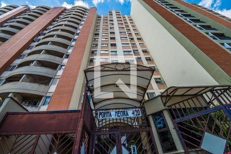 Apartamento para alugar com 38m², 1 quarto e sem vaga Apartamento para alugar com 38m², 1 quarto e sem vagaFachada