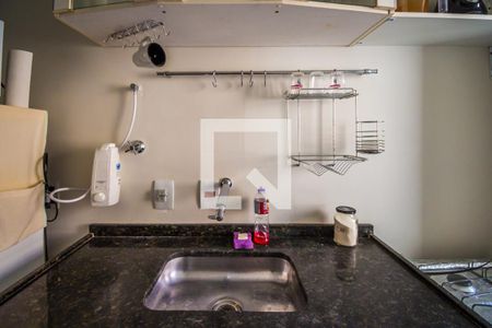 Apartamento para alugar com 38m², 1 quarto e sem vaga Apartamento para alugar com 38m², 1 quarto e sem vagaCozinha