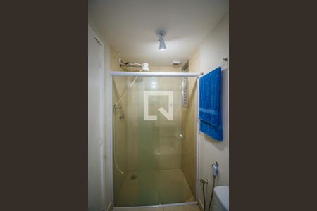 Apartamento para alugar com 38m², 1 quarto e sem vaga Apartamento para alugar com 38m², 1 quarto e sem vagaBanheiro