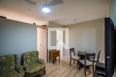 Apartamento para alugar com 38m², 1 quarto e sem vaga Apartamento para alugar com 38m², 1 quarto e sem vagaSala