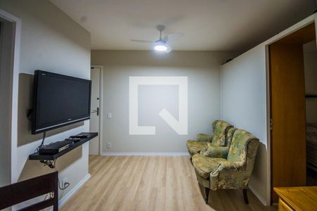 Apartamento para alugar com 38m², 1 quarto e sem vaga Apartamento para alugar com 38m², 1 quarto e sem vagaSala