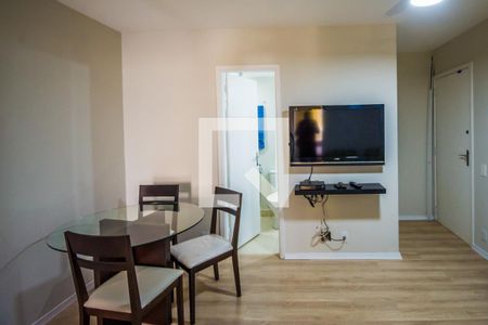 Apartamento para alugar com 38m², 1 quarto e sem vaga Apartamento para alugar com 38m², 1 quarto e sem vagaSala