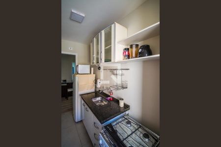 Apartamento para alugar com 38m², 1 quarto e sem vaga Apartamento para alugar com 38m², 1 quarto e sem vagaCozinha