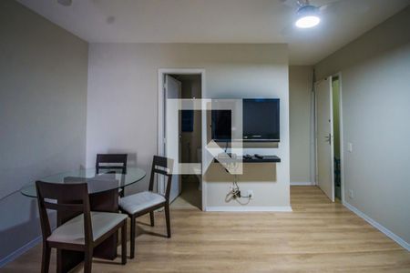 Apartamento para alugar com 38m², 1 quarto e sem vaga Apartamento para alugar com 38m², 1 quarto e sem vagaSala