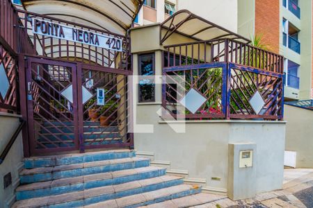 Apartamento para alugar com 38m², 1 quarto e sem vaga Apartamento para alugar com 38m², 1 quarto e sem vagaFachada