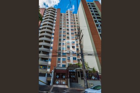 Apartamento para alugar com 38m², 1 quarto e sem vaga Apartamento para alugar com 38m², 1 quarto e sem vagaFachada