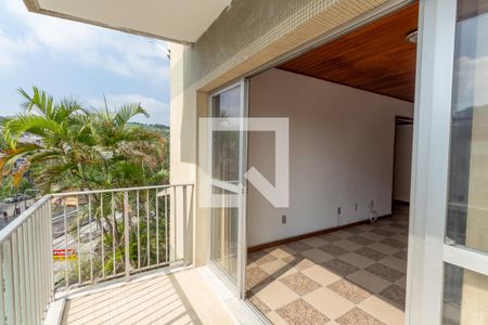 Varanda de apartamento para alugar com 2 quartos, 65m² em Penha Circular, Rio de Janeiro