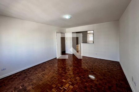 Sala de apartamento para alugar com 3 quartos, 100m² em Vila Olímpia, São Paulo