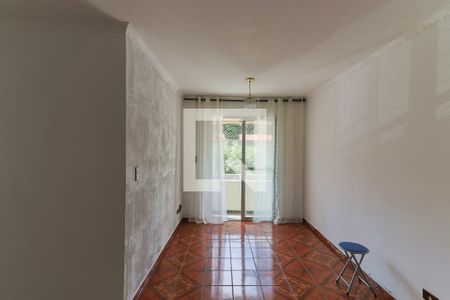 Sala de apartamento para alugar com 2 quartos, 56m² em Parque Continental, Osasco