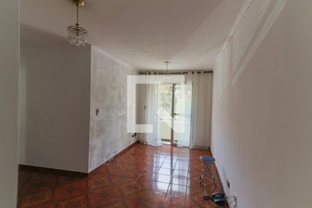 Sala de apartamento para alugar com 2 quartos, 56m² em Parque Continental, Osasco