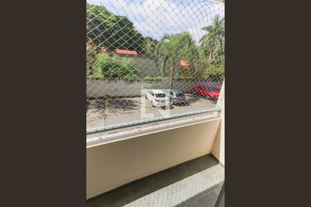 Varanda de apartamento para alugar com 2 quartos, 56m² em Parque Continental, Osasco