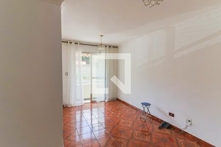 Sala de apartamento para alugar com 2 quartos, 56m² em Parque Continental, Osasco