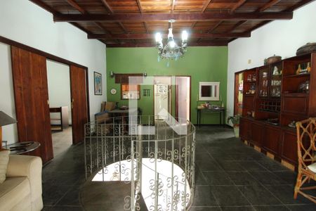 Casa à venda com 381m², 6 quartos e 6 vagasSala - 2º Andar