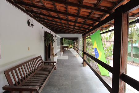 Casa à venda com 381m², 6 quartos e 6 vagasVaranda - 2º Andar