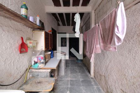 Casa à venda com 381m², 6 quartos e 6 vagasÁrea de Serviço