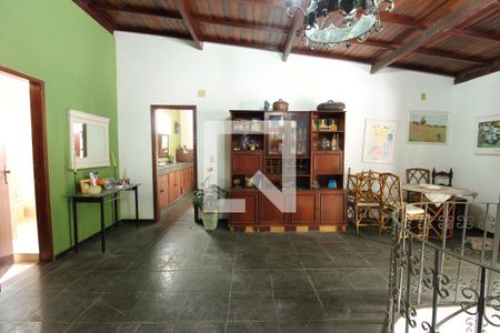 Casa à venda com 381m², 6 quartos e 6 vagasSala - 2º Andar