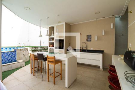 Casa à venda com 402m², 5 quartos e 3 vagasChurrasqueira