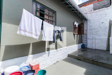 Casa à venda com 400m², 5 quartos e 4 vagasQuintal Casa 3