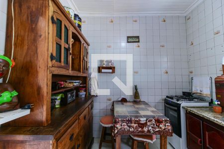 Casa à venda com 400m², 5 quartos e 4 vagasCozinha Casa 3