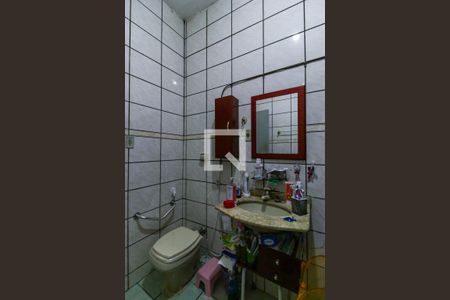 Casa à venda com 400m², 5 quartos e 4 vagasBanheiro Casa 1