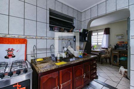 Casa à venda com 400m², 5 quartos e 4 vagasCozinha Casa 1