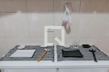 Apartamento à venda com 99m², 2 quartos e 1 vaga Apartamento à venda com 99m², 2 quartos e 1 vagaCozinha