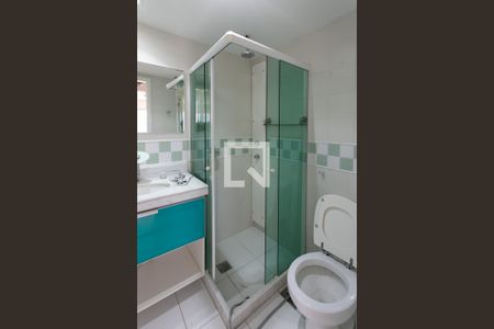 Apartamento à venda com 92m², 3 quartos e 1 vaga Apartamento à venda com 92m², 3 quartos e 1 vagaBanheiro Social 1