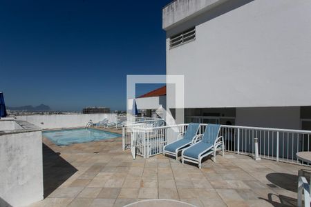 Apartamento à venda com 92m², 3 quartos e 1 vaga Apartamento à venda com 92m², 3 quartos e 1 vagaÁrea comum - Piscina