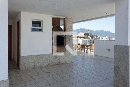 Apartamento à venda com 92m², 3 quartos e 1 vaga Apartamento à venda com 92m², 3 quartos e 1 vagaÁrea comum - Churrasqueira