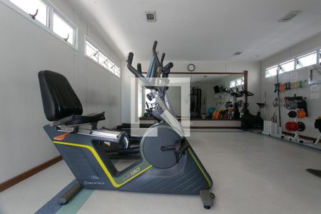 Apartamento à venda com 92m², 3 quartos e 1 vaga Apartamento à venda com 92m², 3 quartos e 1 vagaÁrea comum - Academia