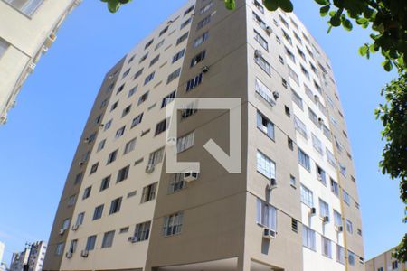 Apartamento à venda com 85m², 3 quartos e 1 vagaFachada