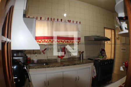 Apartamento à venda com 85m², 3 quartos e 1 vagaCozinha