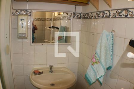 Apartamento à venda com 85m², 3 quartos e 1 vagaBanheiro de Serviço