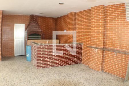 Apartamento à venda com 85m², 3 quartos e 1 vagaÁrea comum - Churrasqueira