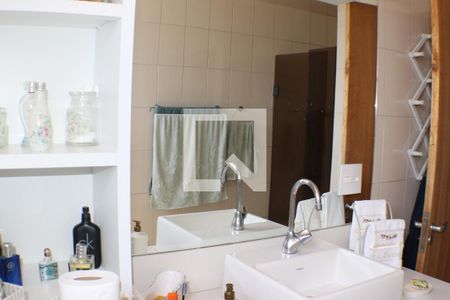 Apartamento à venda com 85m², 3 quartos e 1 vagaBanheiro da Suíte