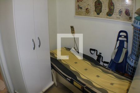 Apartamento à venda com 85m², 3 quartos e 1 vagaQuarto de Serviço