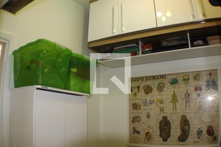 Apartamento à venda com 85m², 3 quartos e 1 vagaQuarto de Serviço