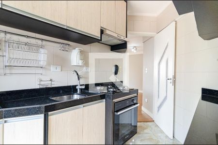 Apartamento à venda com 62m², 2 quartos e 1 vaga Apartamento à venda com 62m², 2 quartos e 1 vagaCozinha