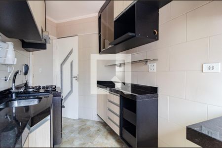Apartamento à venda com 62m², 2 quartos e 1 vaga Apartamento à venda com 62m², 2 quartos e 1 vagaCozinha