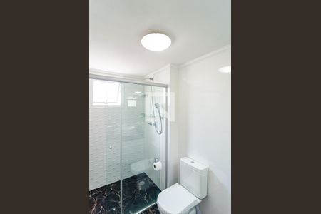 Apartamento à venda com 62m², 2 quartos e 1 vaga Apartamento à venda com 62m², 2 quartos e 1 vagaBanheiro Social