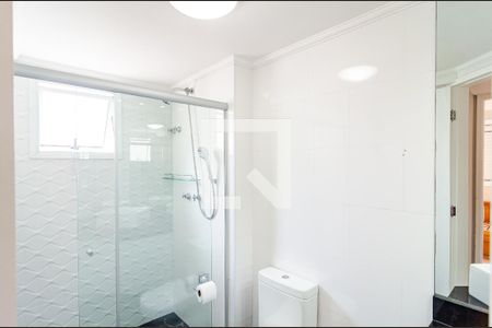 Apartamento à venda com 62m², 2 quartos e 1 vaga Apartamento à venda com 62m², 2 quartos e 1 vagaBanheiro Social