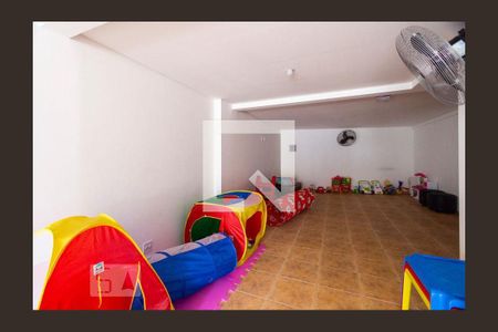 Apartamento à venda com 62m², 2 quartos e 1 vagaBrinquedoteca