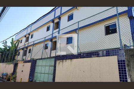 Apartamento para alugar com 50m², 1 quarto e sem vaga Apartamento para alugar com 50m², 1 quarto e sem vagaFachada