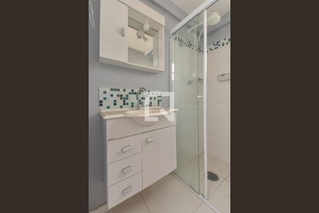 Apartamento à venda com 55m², 2 quartos e 1 vaga Apartamento à venda com 55m², 2 quartos e 1 vagaBanheiro