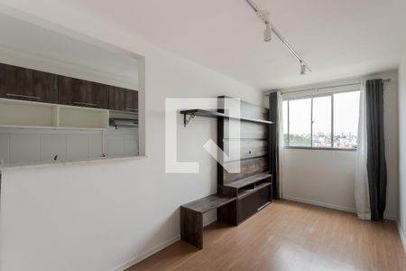 Sala de apartamento para alugar com 2 quartos, 54m² em Jardim Itu Sabará, Porto Alegre