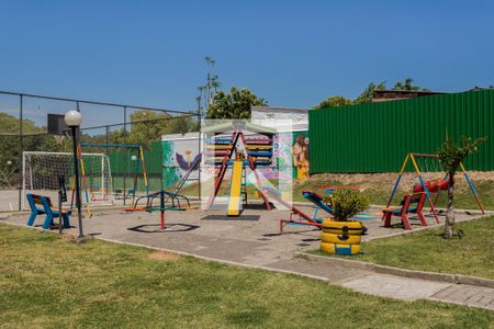 Apartamento para alugar com 54m², 2 quartos e 1 vagaÁrea Comum - Playground