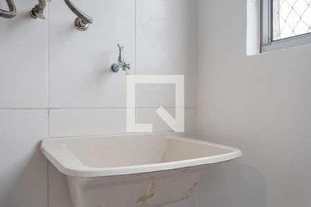 Apartamento para alugar com 54m², 2 quartos e 1 vagaCozinha e Área de Serviço