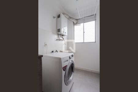 Apartamento para alugar com 54m², 2 quartos e 1 vagaCozinha e Área de Serviço